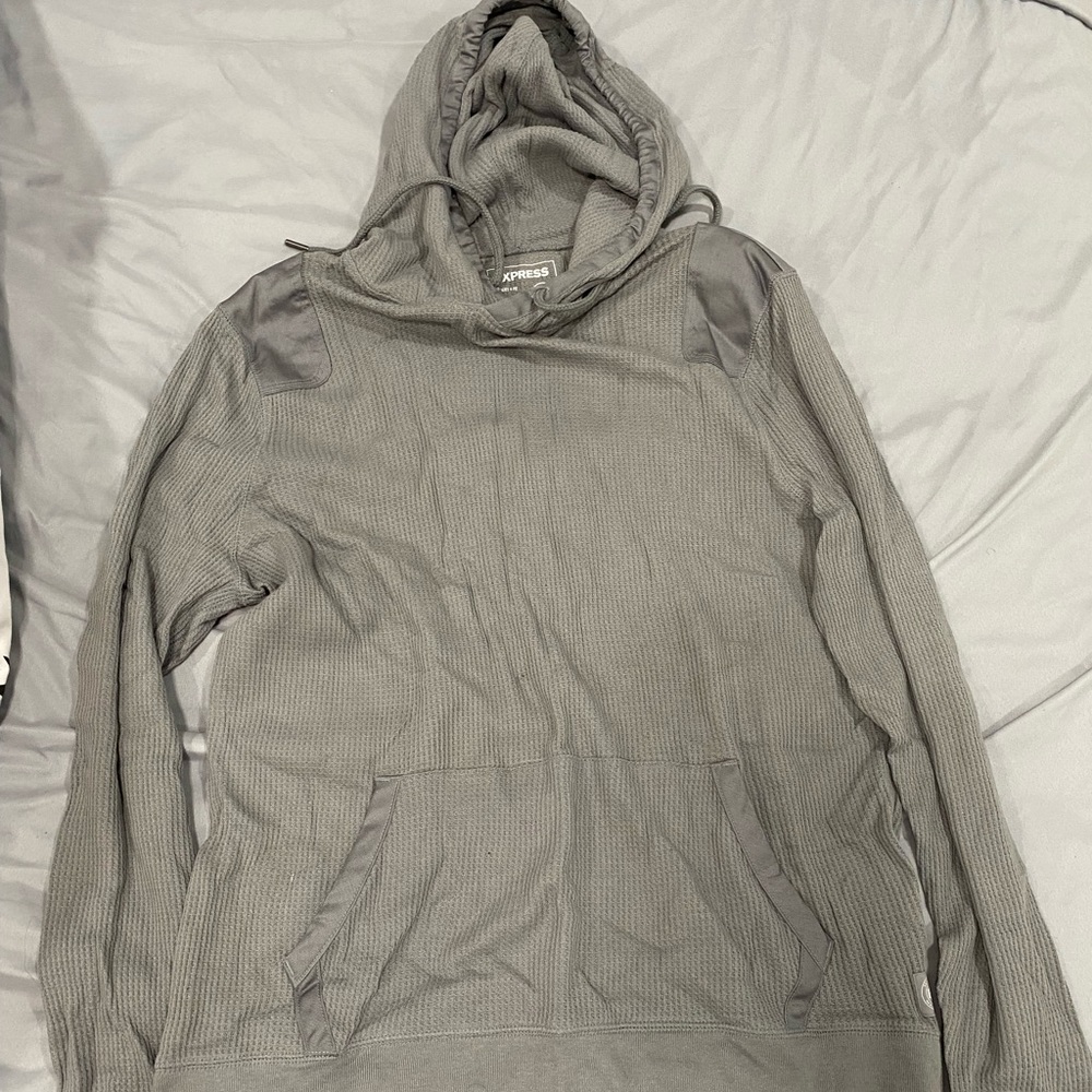 Light weight express hoodie